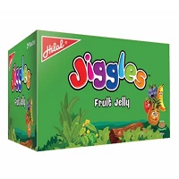 Hilal Mix Fruits Jiggles Jelly 12pcs